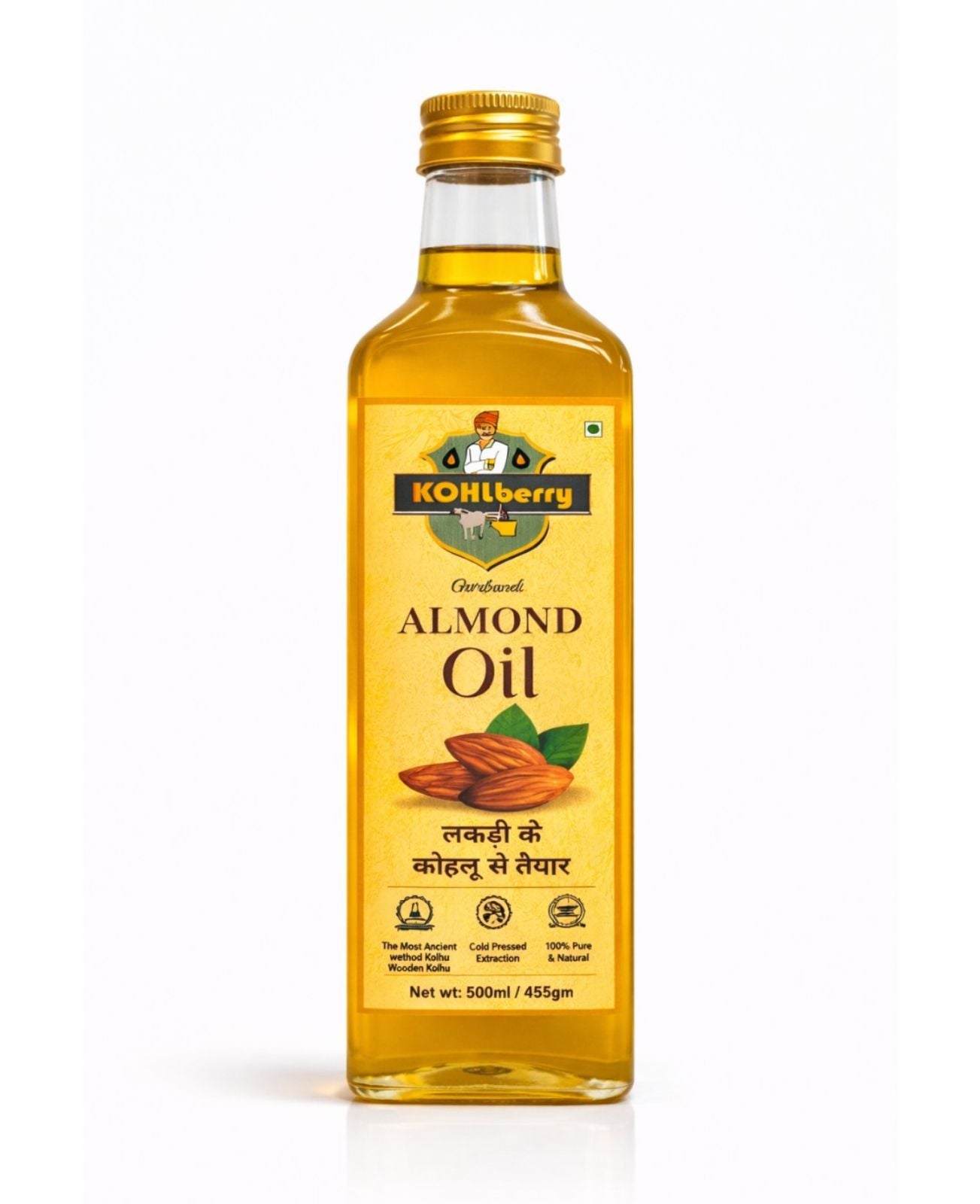 Almond Oil
