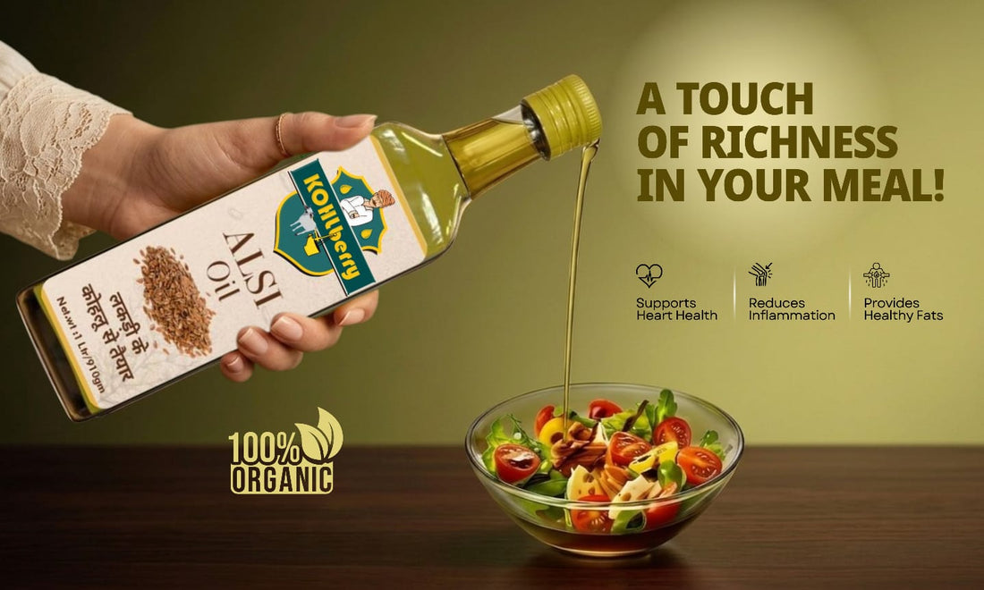 Benefits of Using Wood-Pressed Mustard Oil in Daily Cooking