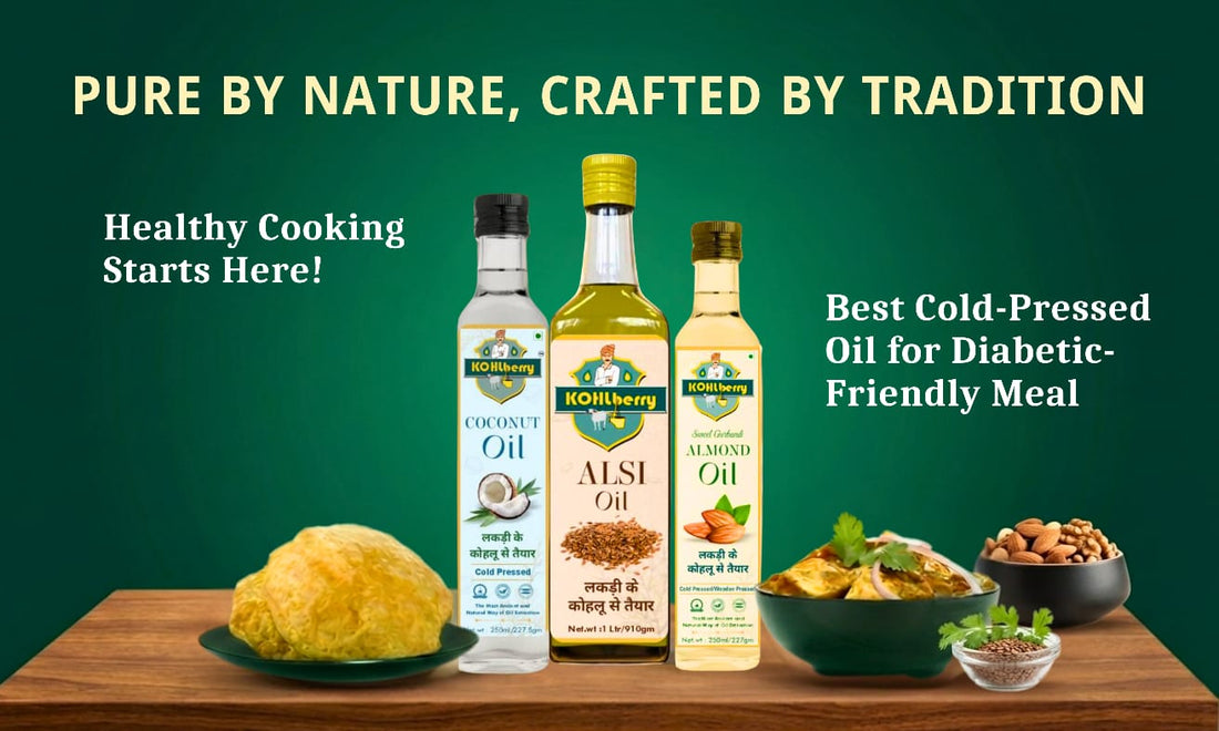 The Ancient Art of Wood-Pressed Oils: Why It Matters Today