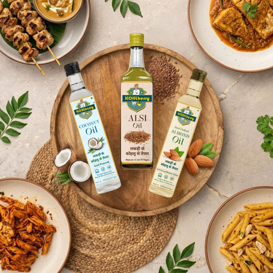 How to Choose the Best Cold Pressed Mustard Oil?