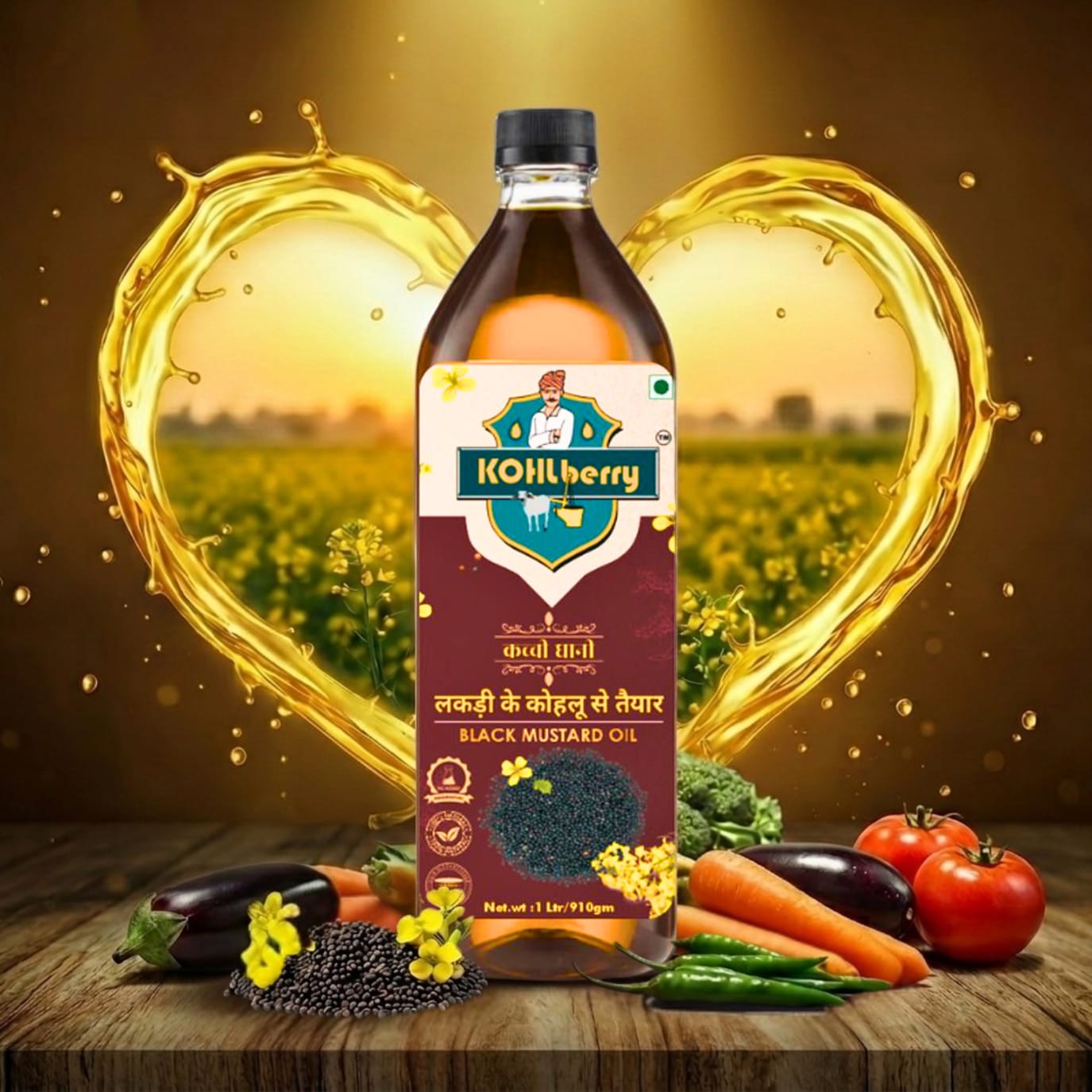 Mustard Oil