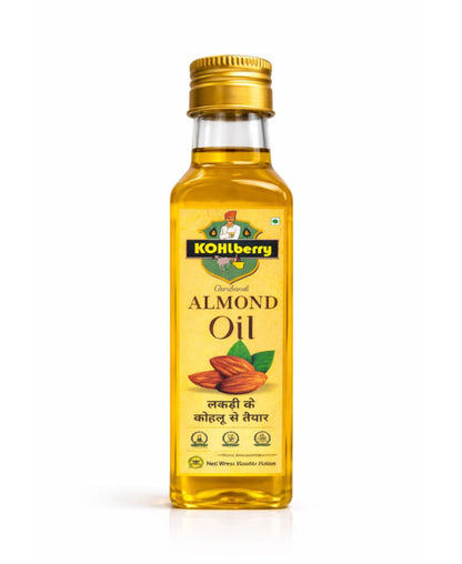 Almond Oil