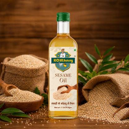 Sesame Oil