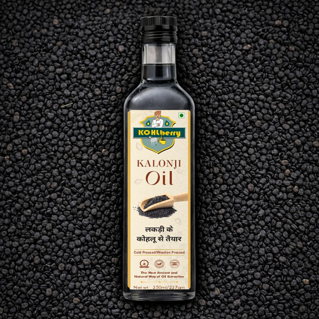 Kalonji Oil