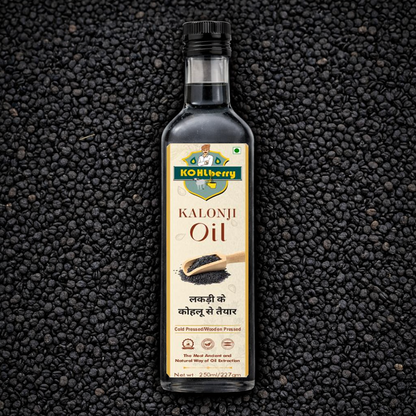 Kalonji Oil