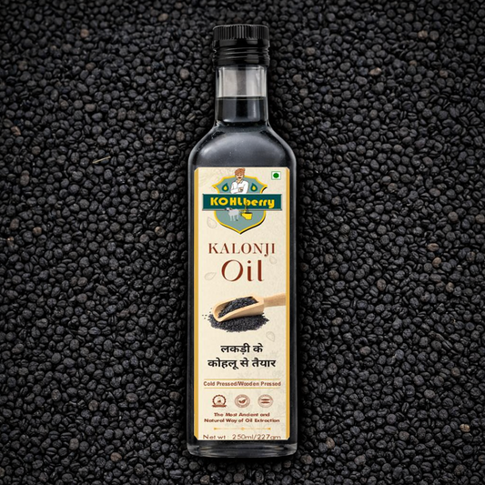Kalonji Oil