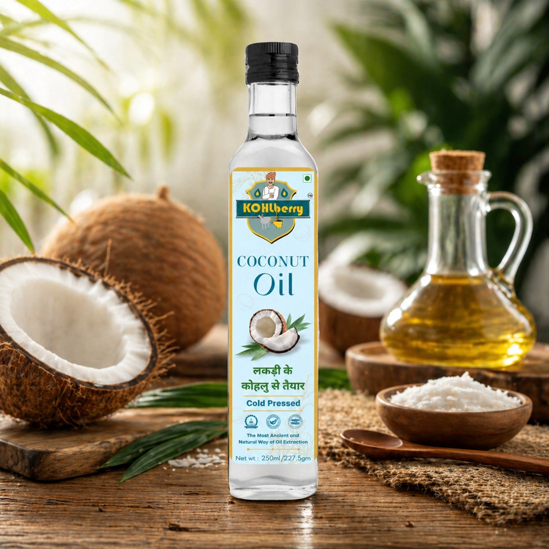Coconut Oil