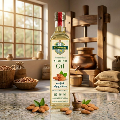 Almond Oil