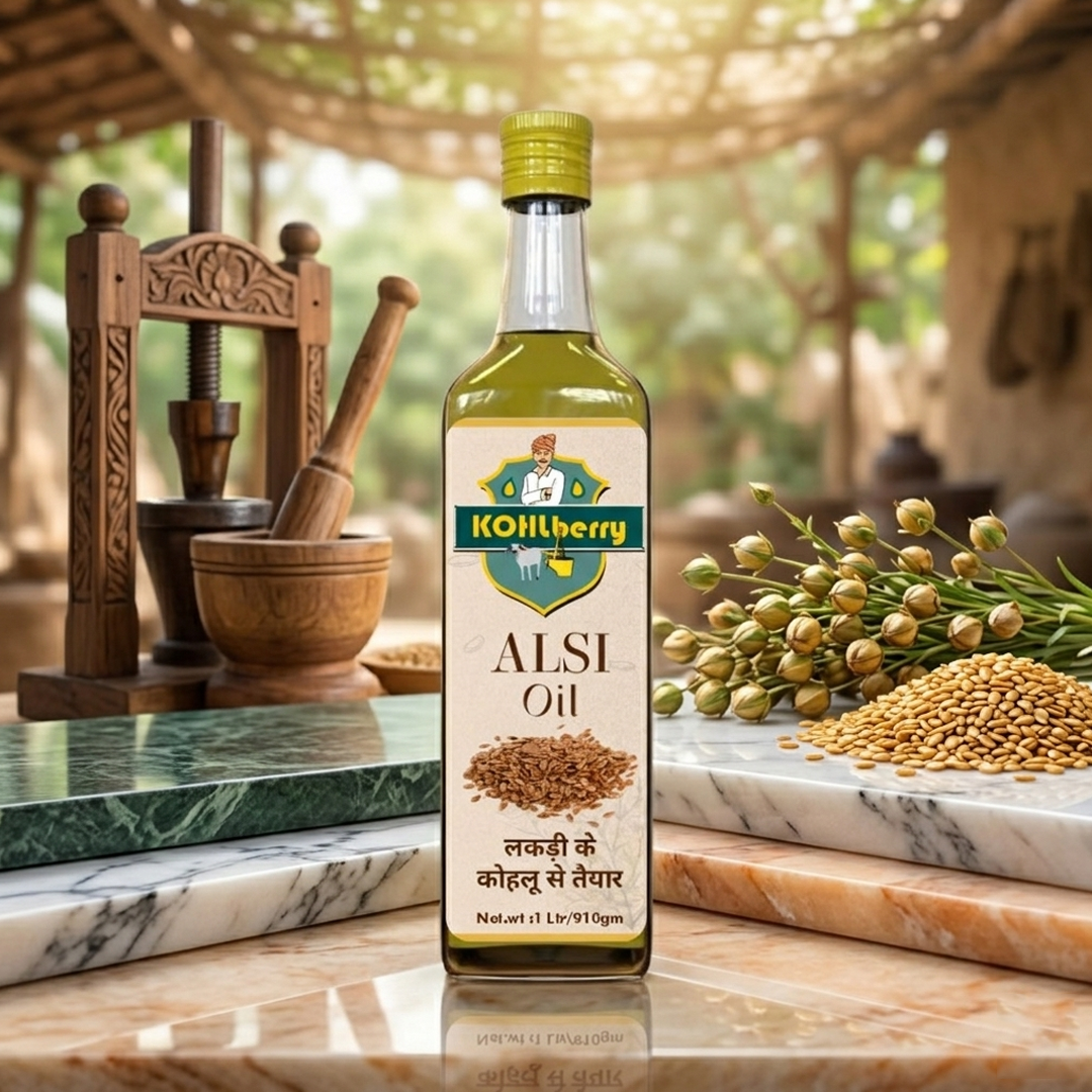 Alsi Oil