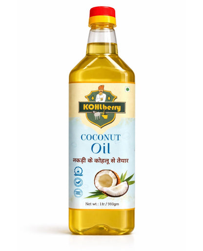 Coconut Oil