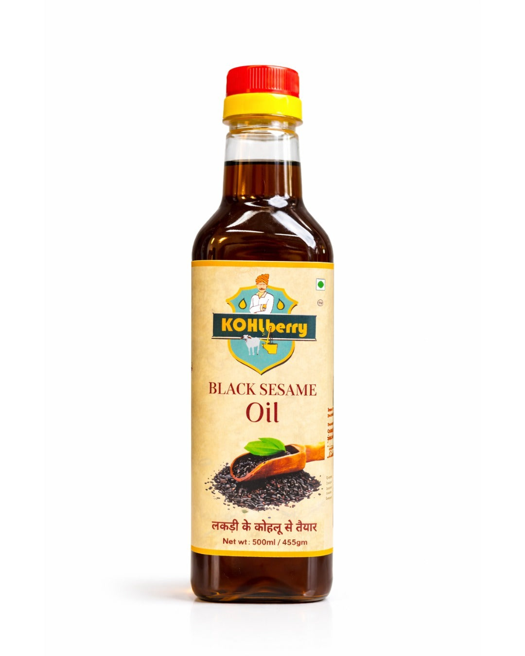 Black Sesame Oil