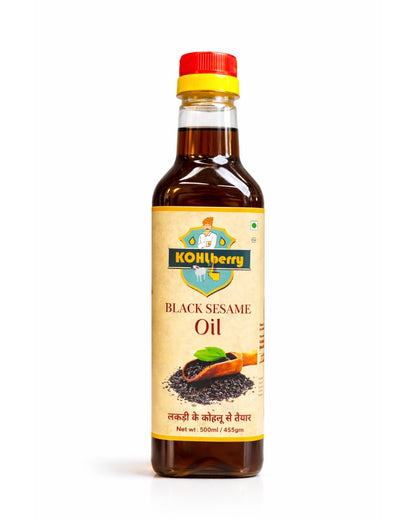 Black Sesame Oil