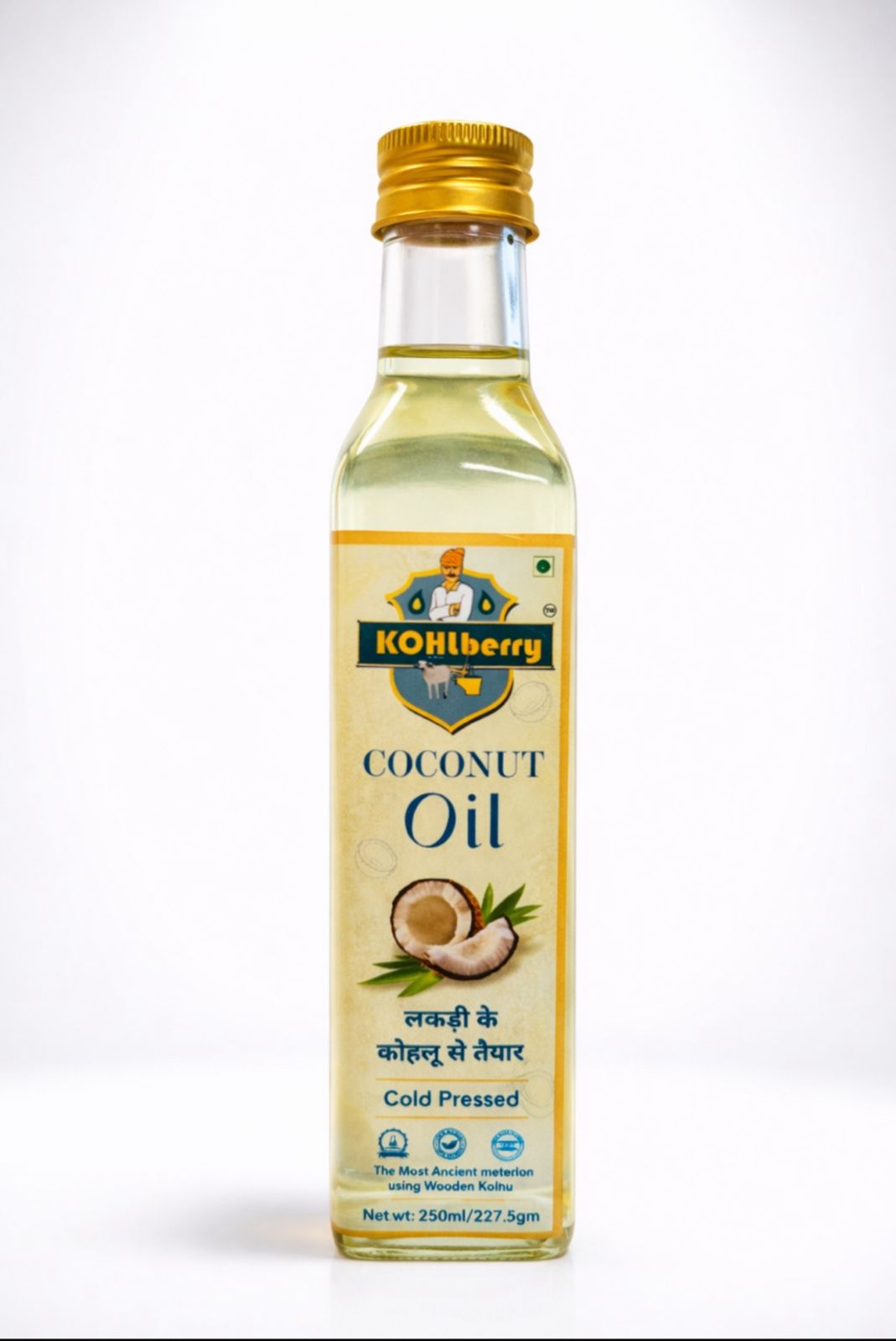 Coconut Oil