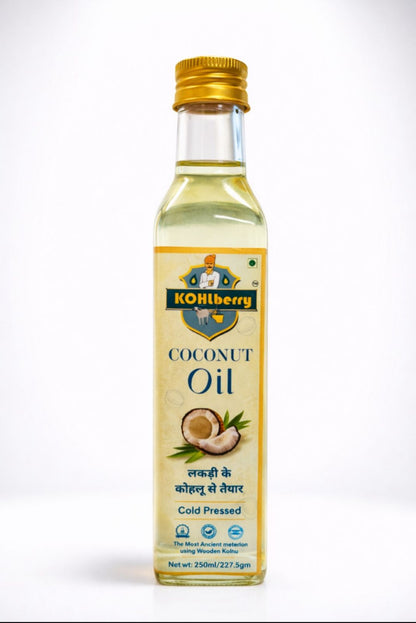 Coconut Oil