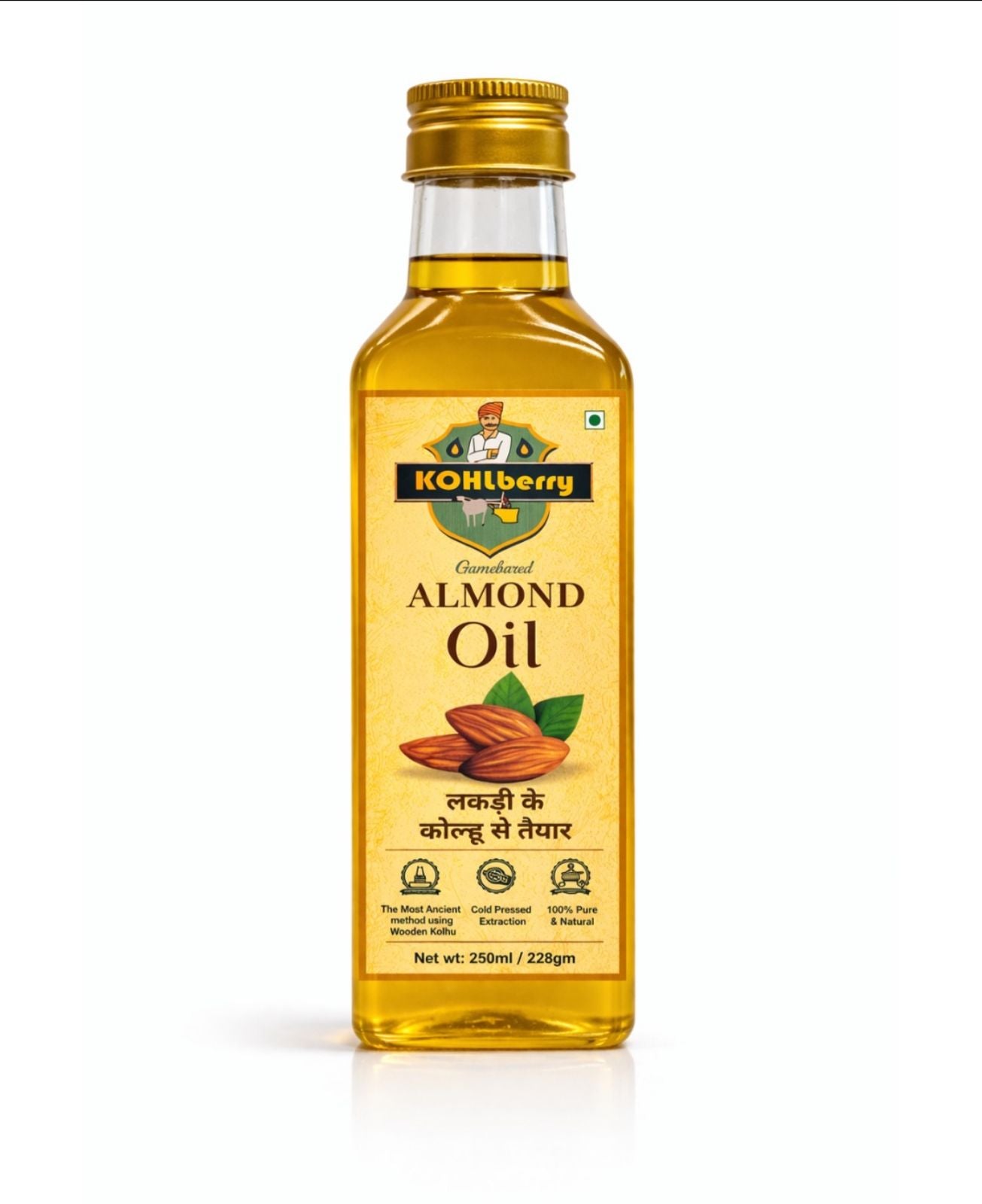 Almond Oil