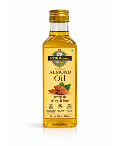 Almond Oil