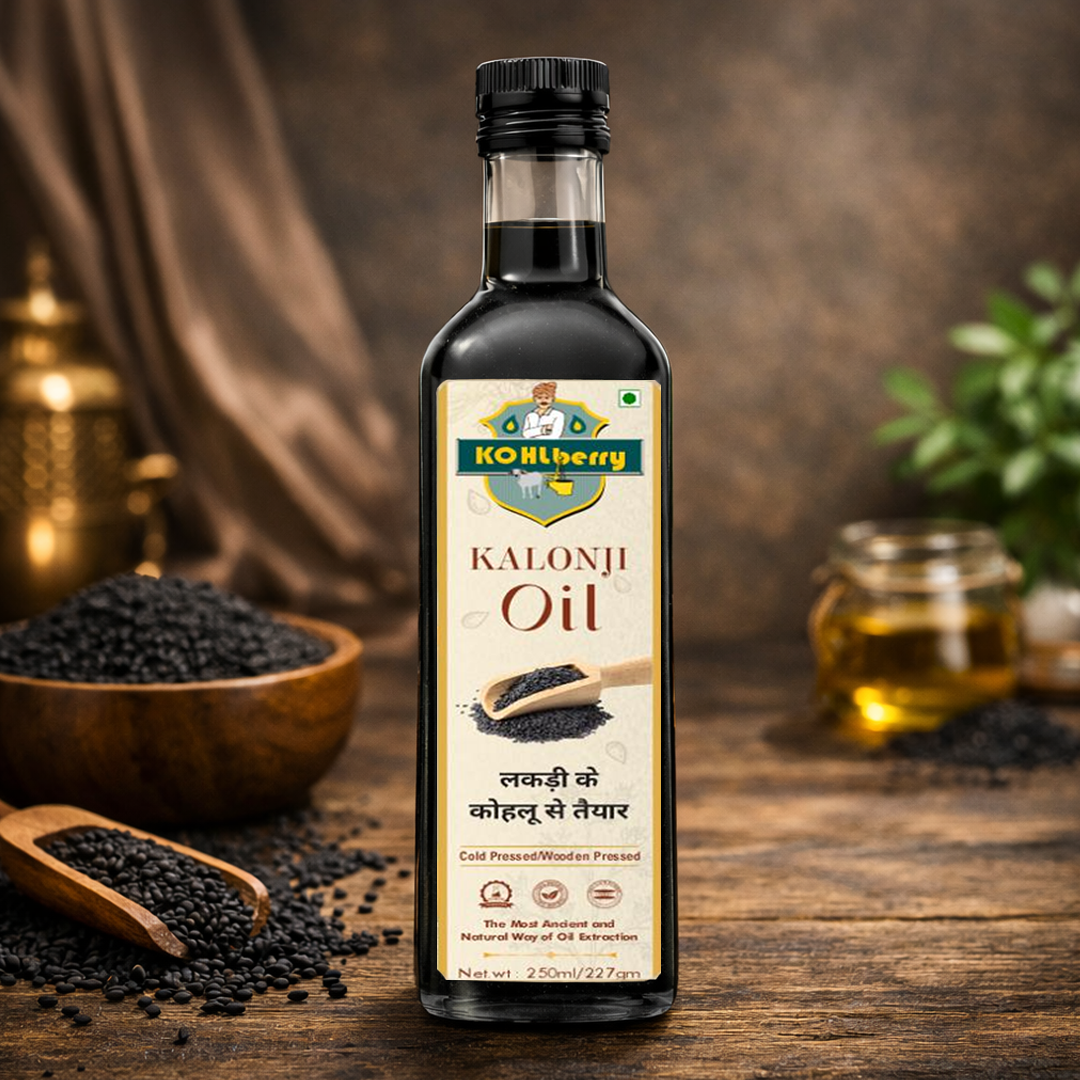 Kalonji Oil