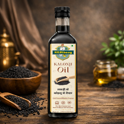 Kalonji Oil