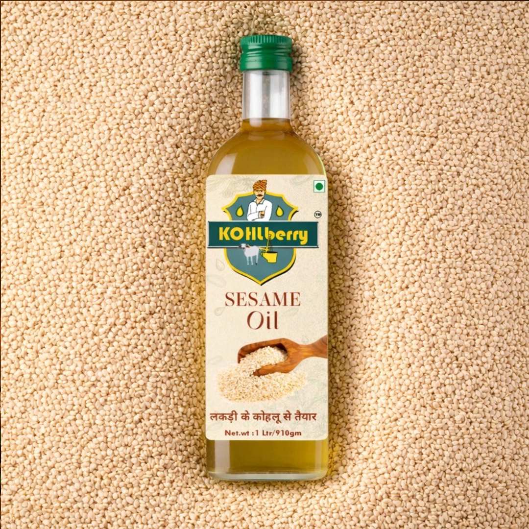 Sesame Oil
