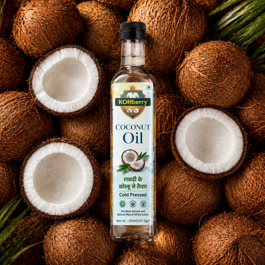 Coconut Oil