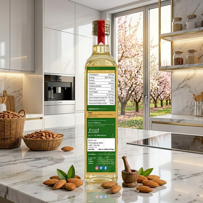Almond Oil
