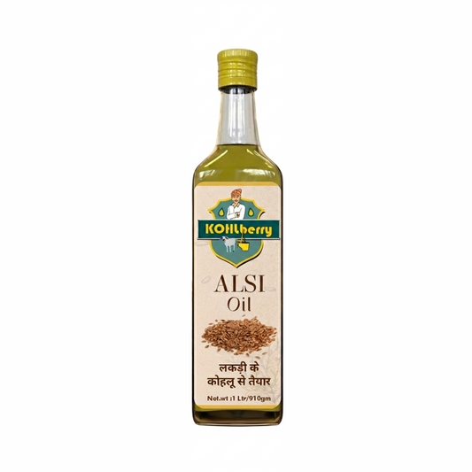 Alsi Oil