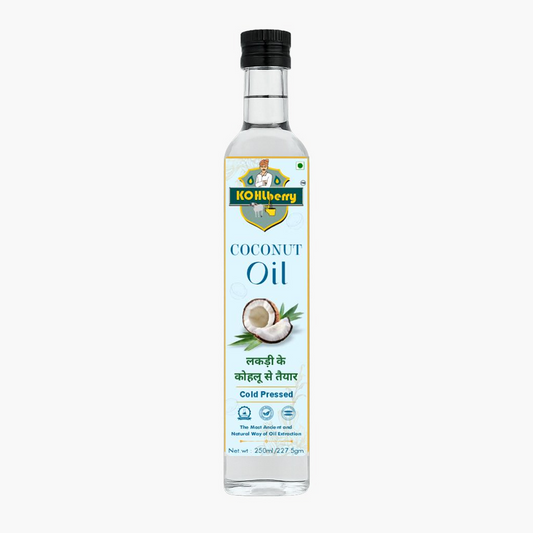 Coconut Oil