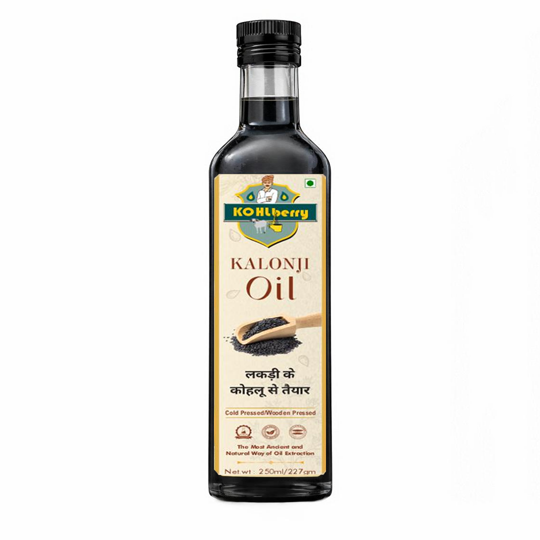 Kalonji Oil