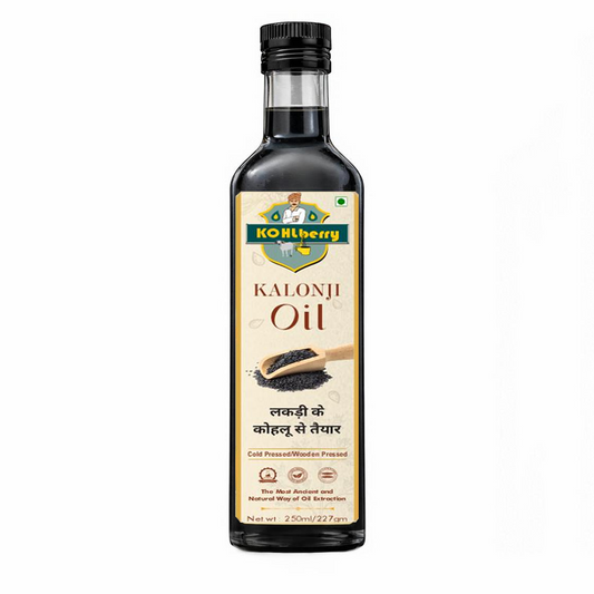 Kalonji Oil