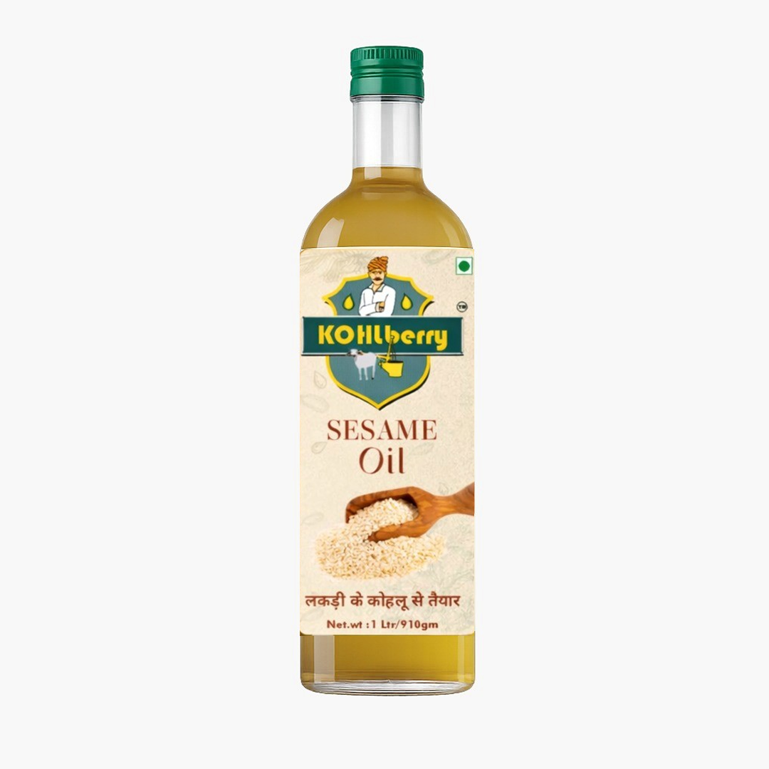 Sesame Oil