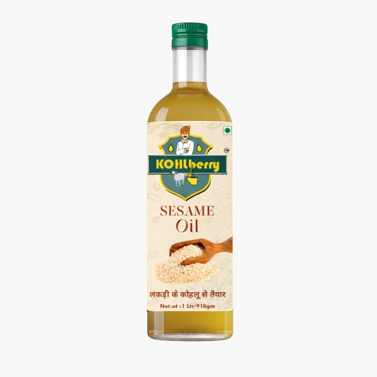 Sesame Oil