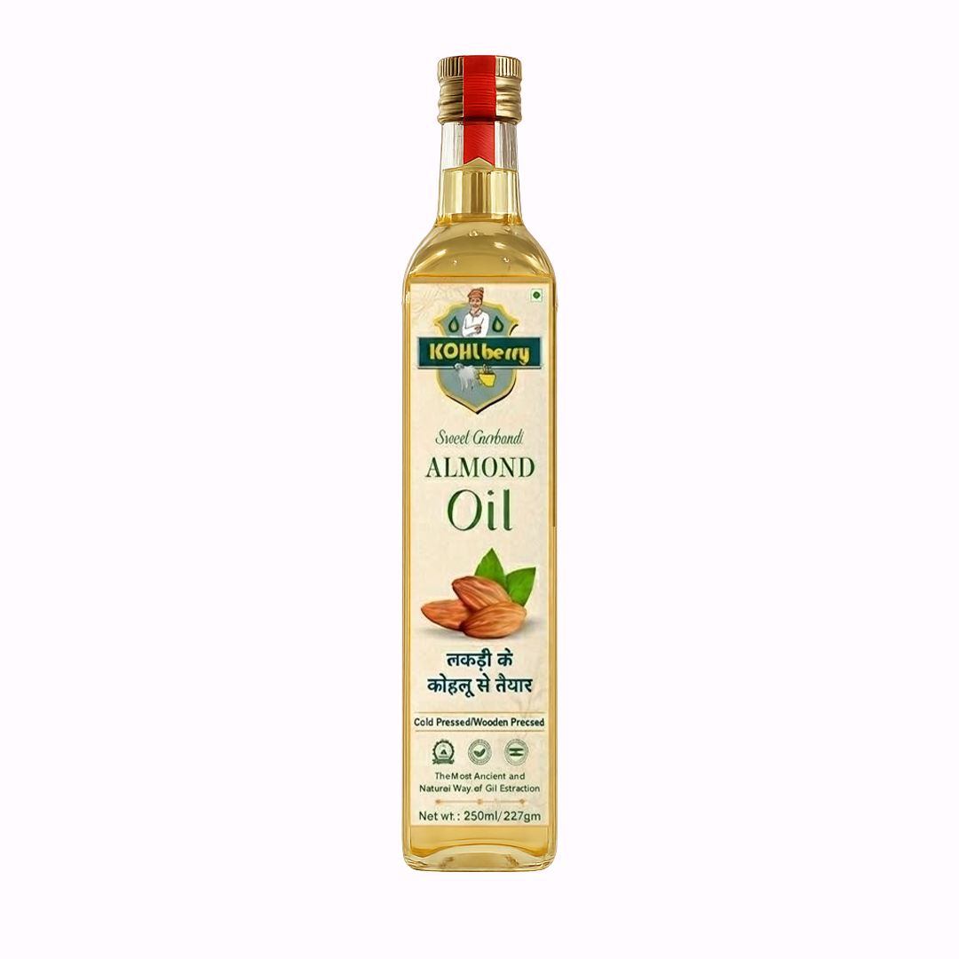 Almond Oil