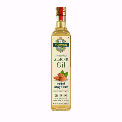 Almond Oil