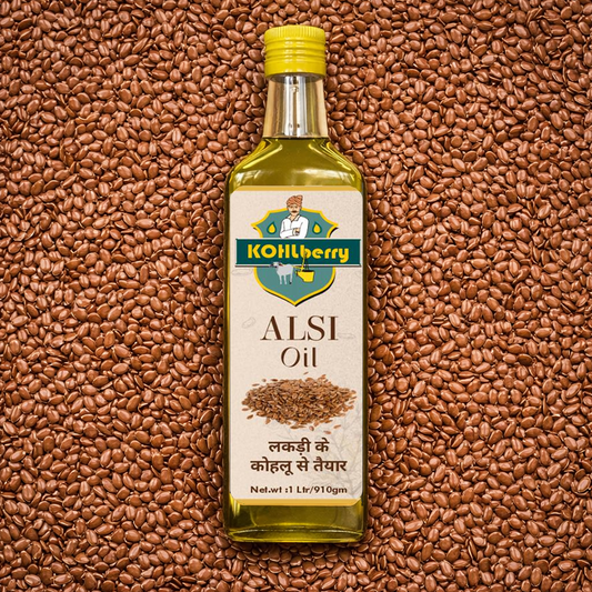 Alsi Oil