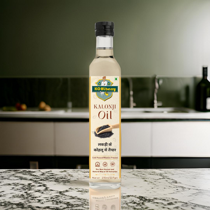Kalonji Oil