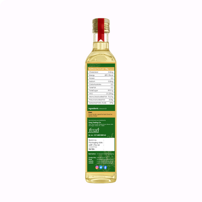 Almond Oil