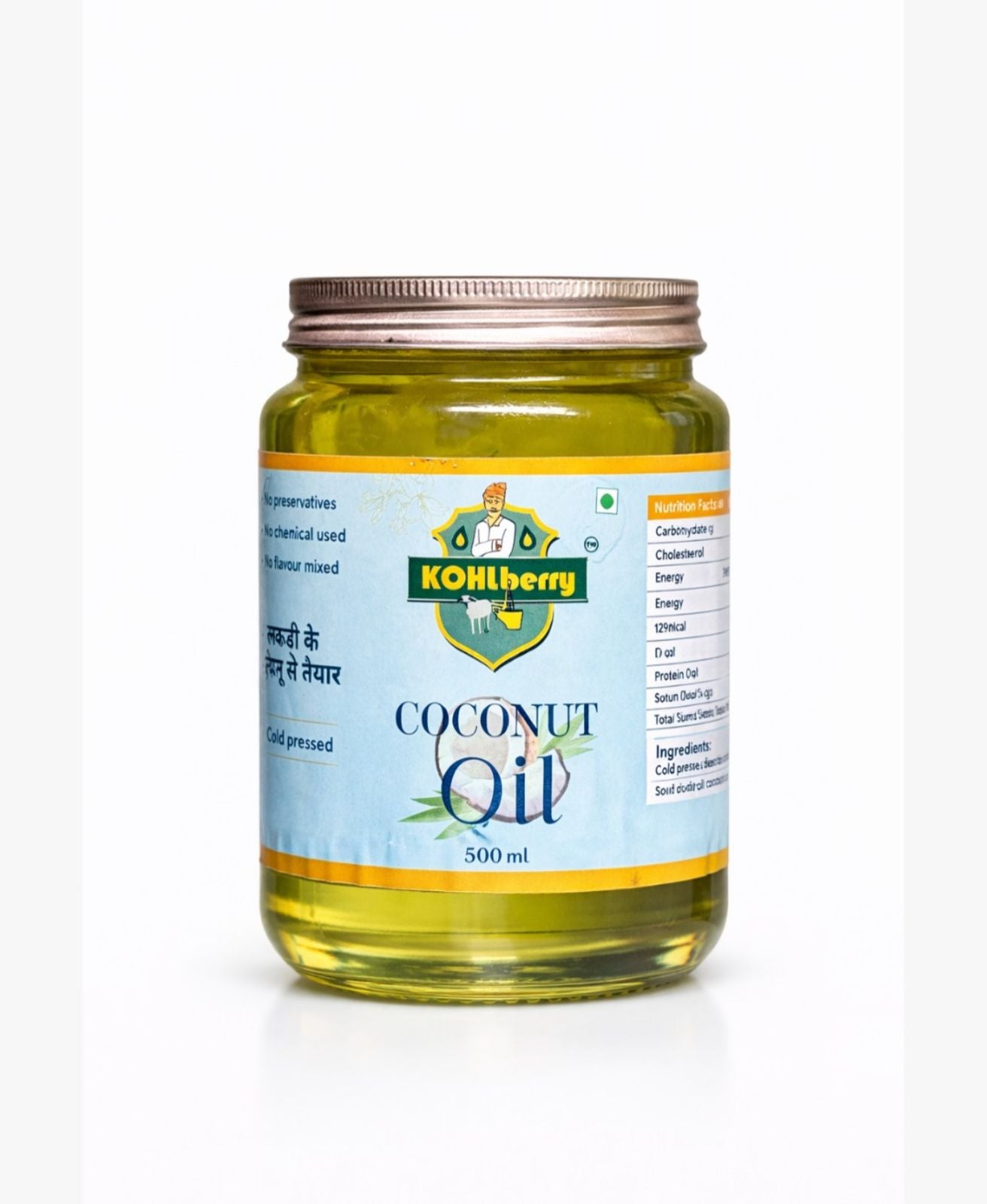 Coconut Oil