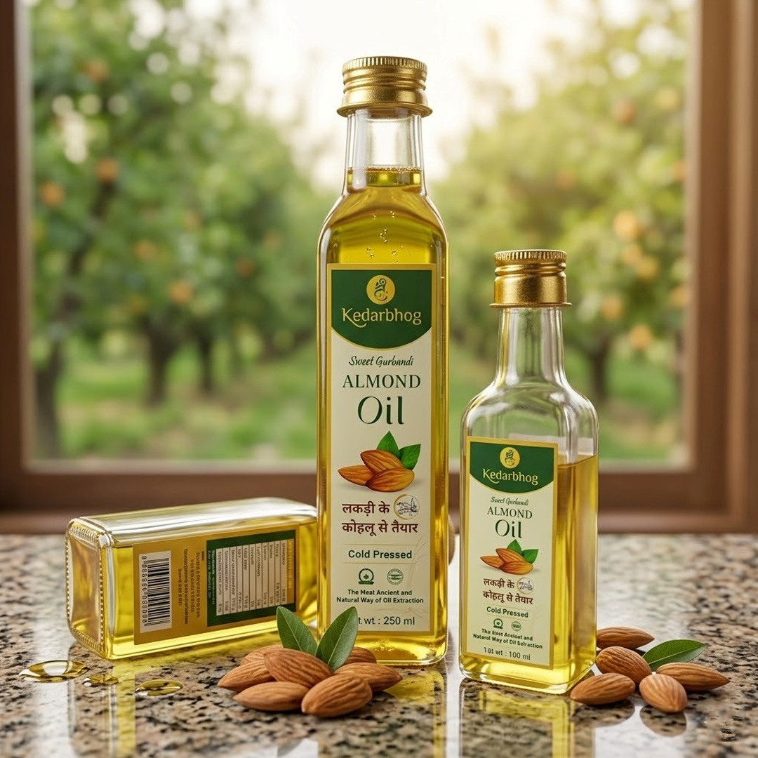 Almond Oil