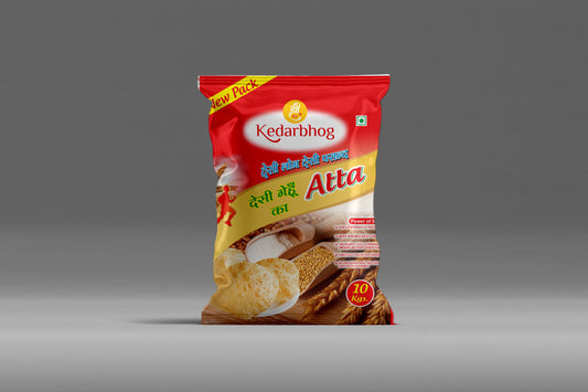 Desi Wheat Flour