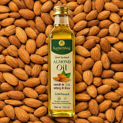 Almond Oil