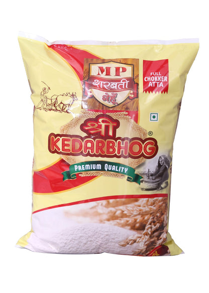 Desi Wheat Flour | Fresh Chakki Wheat Flour (Atta)