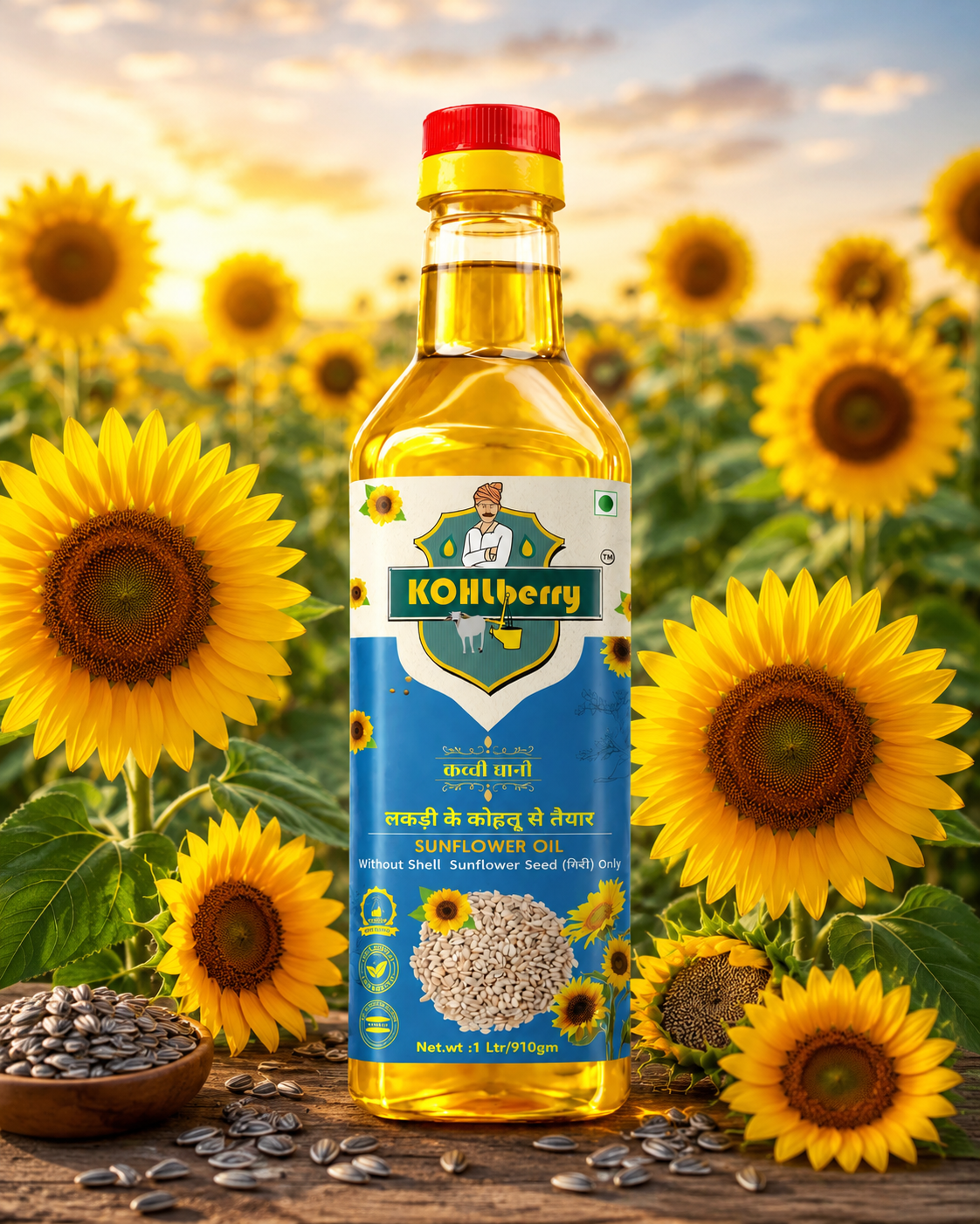 Sunflower Oil