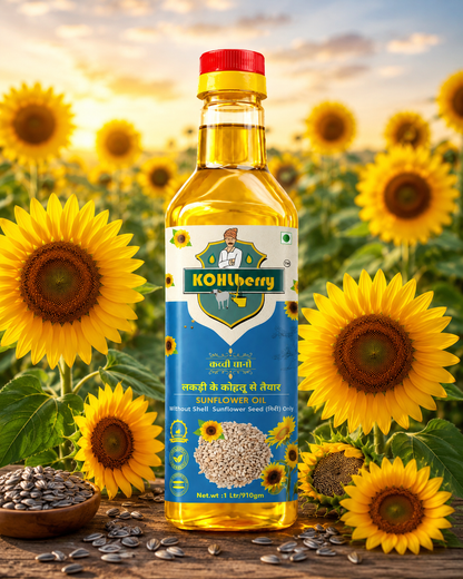 Sunflower Oil